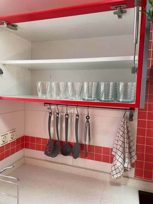 Apartamento El Pocito Cordoba Luaran gambar