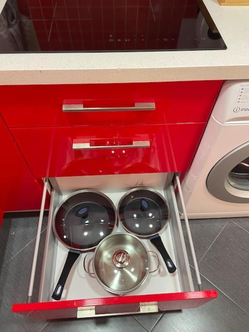 Apartamento El Pocito Cordoba Luaran gambar