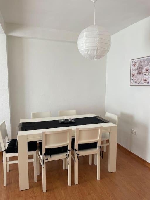 Apartamento El Pocito Cordoba Luaran gambar