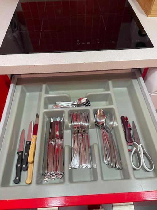 Apartamento El Pocito Cordoba Luaran gambar