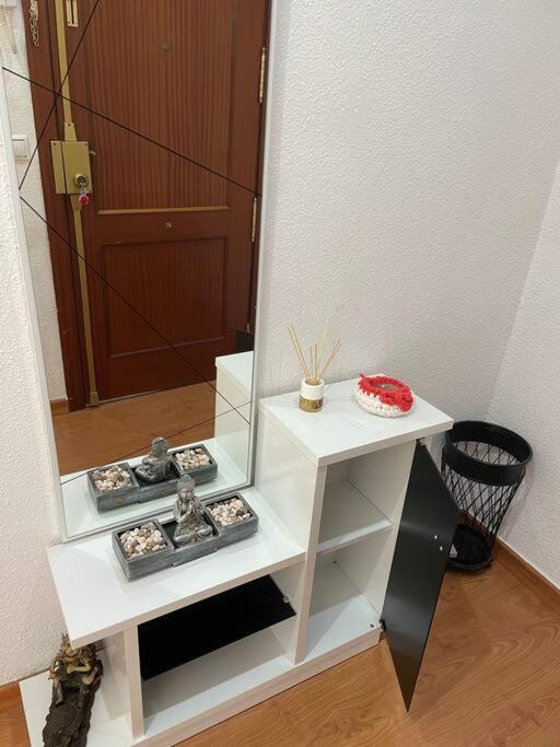 Apartamento El Pocito Cordoba Luaran gambar