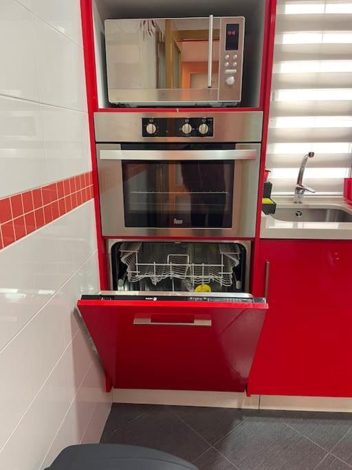 Apartamento El Pocito Cordoba Luaran gambar