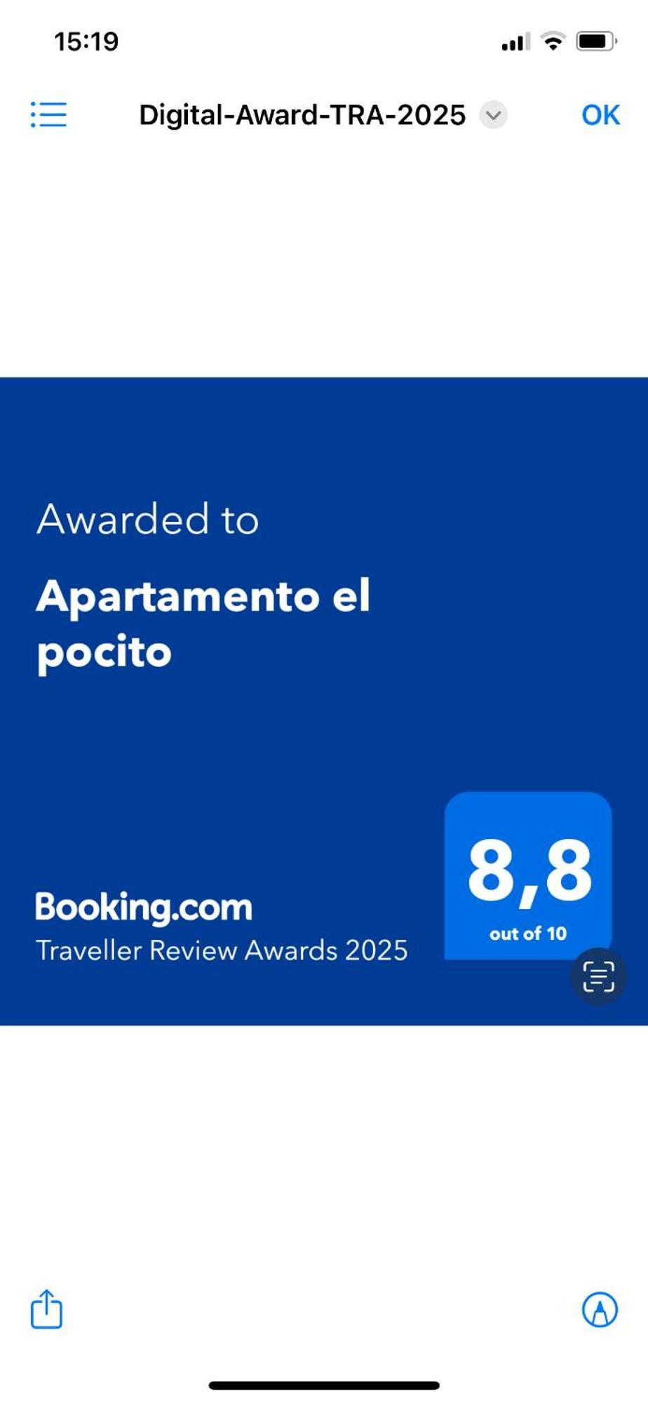 Apartamento El Pocito Cordoba Luaran gambar